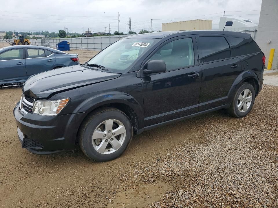2013 DODGE Journey