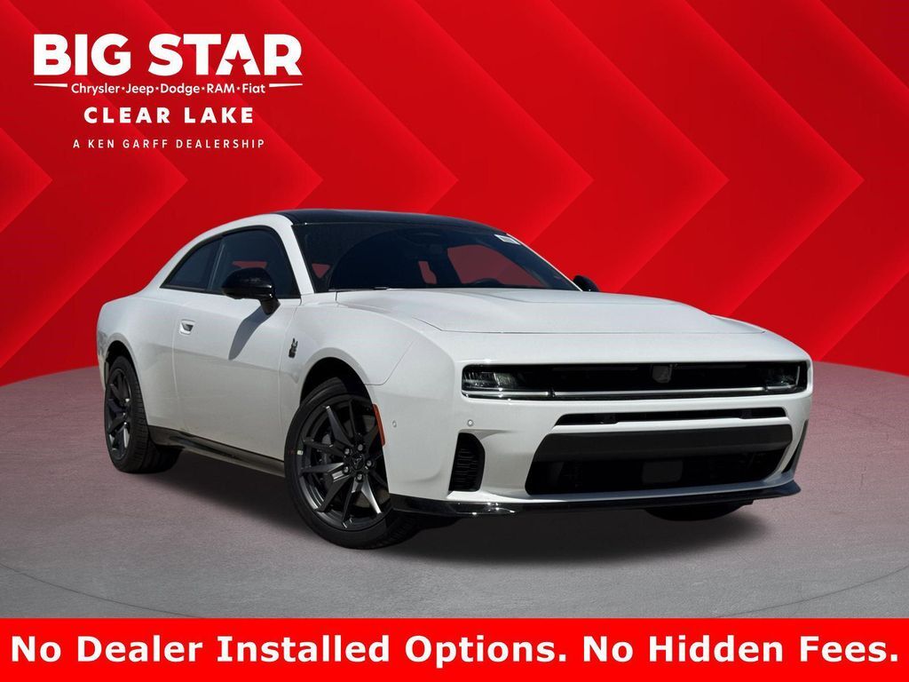 2026 DODGE Charger