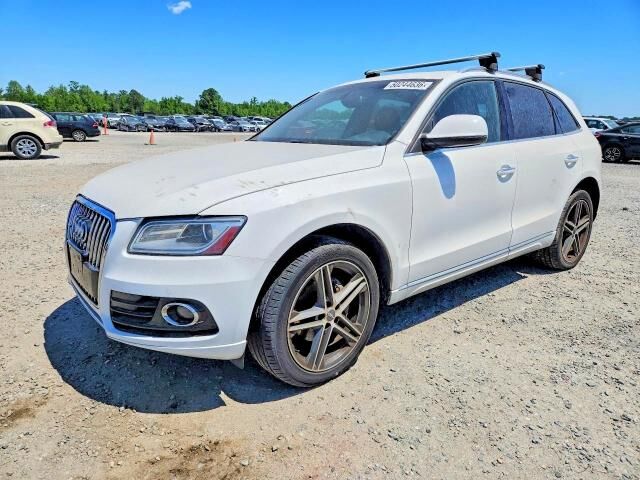 2015 AUDI Q5