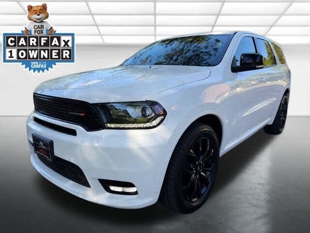 2020 DODGE Durango