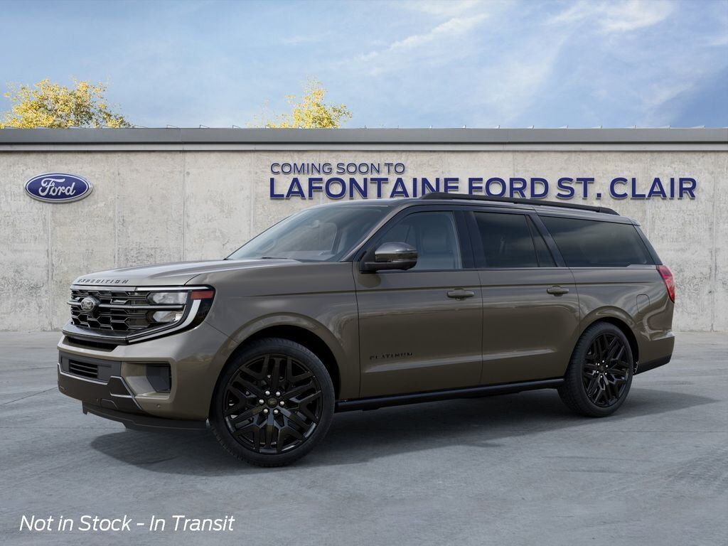 2027 FORD Expedition