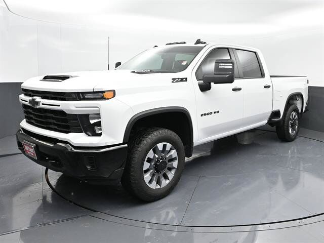 2024 CHEVROLET Silverado HD