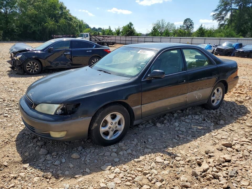 1999 LEXUS ES