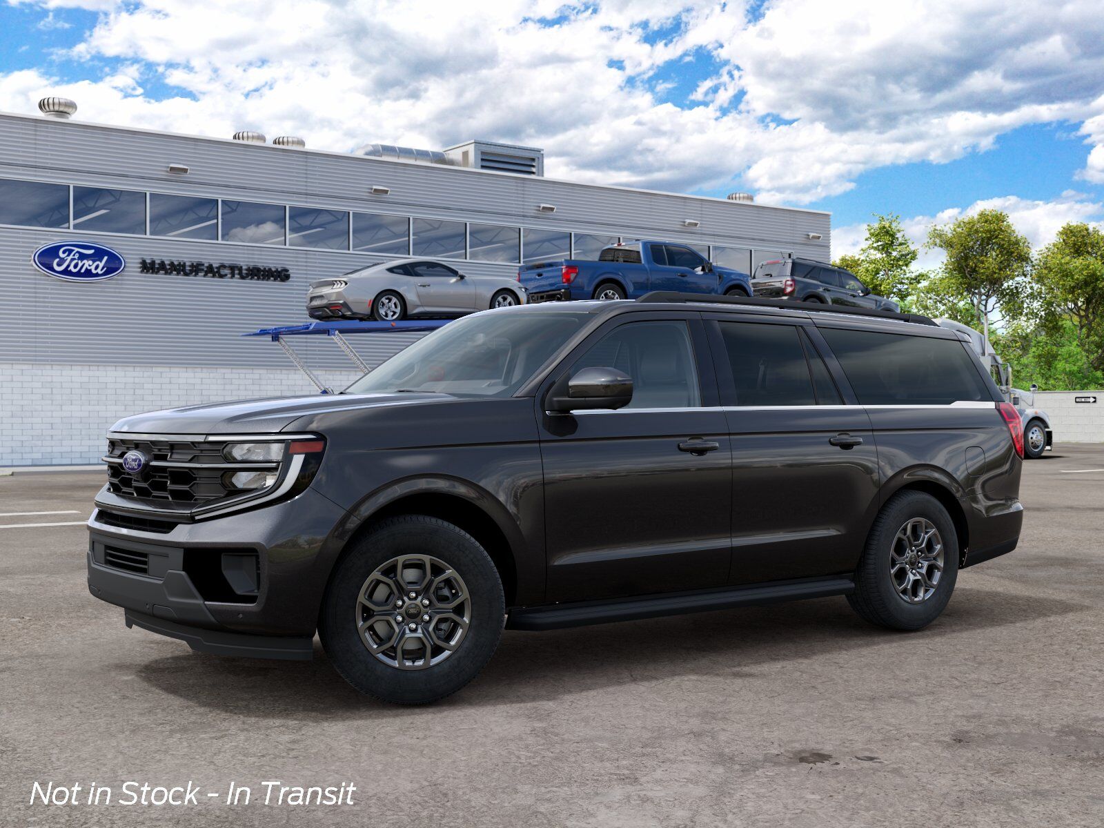 2027 FORD Expedition
