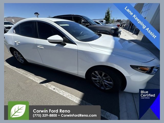2021 MAZDA Mazda3