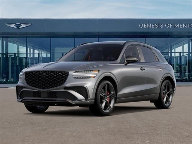 2027 GENESIS GV70