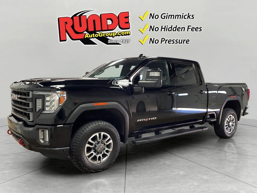 2023 GMC Sierra HD