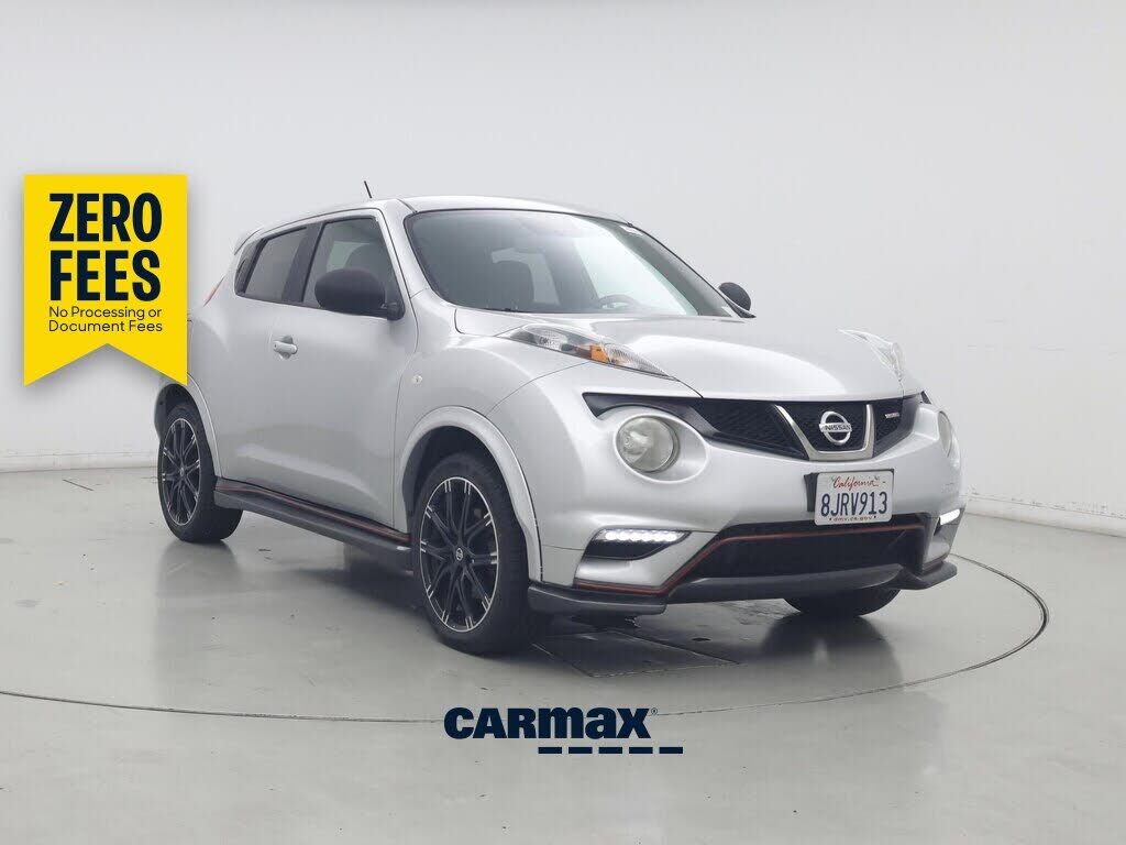 2014 NISSAN Juke
