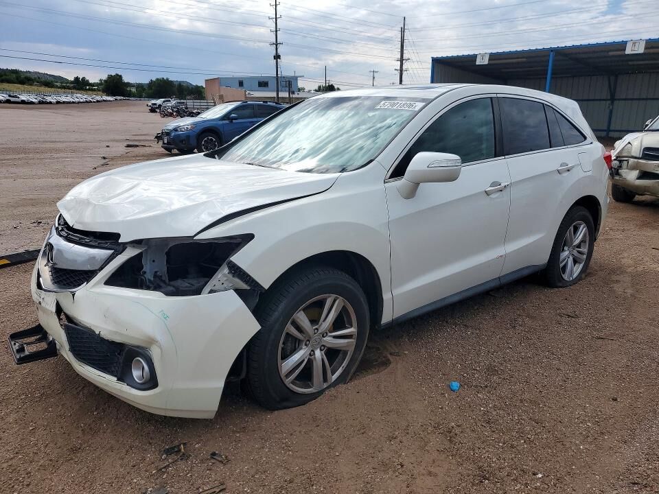 2015 ACURA RDX