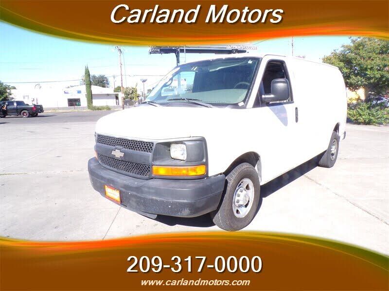 2007 CHEVROLET Express