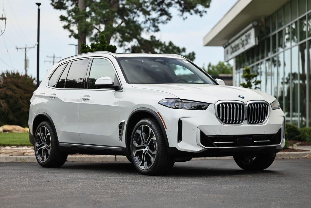 2026 BMW X5