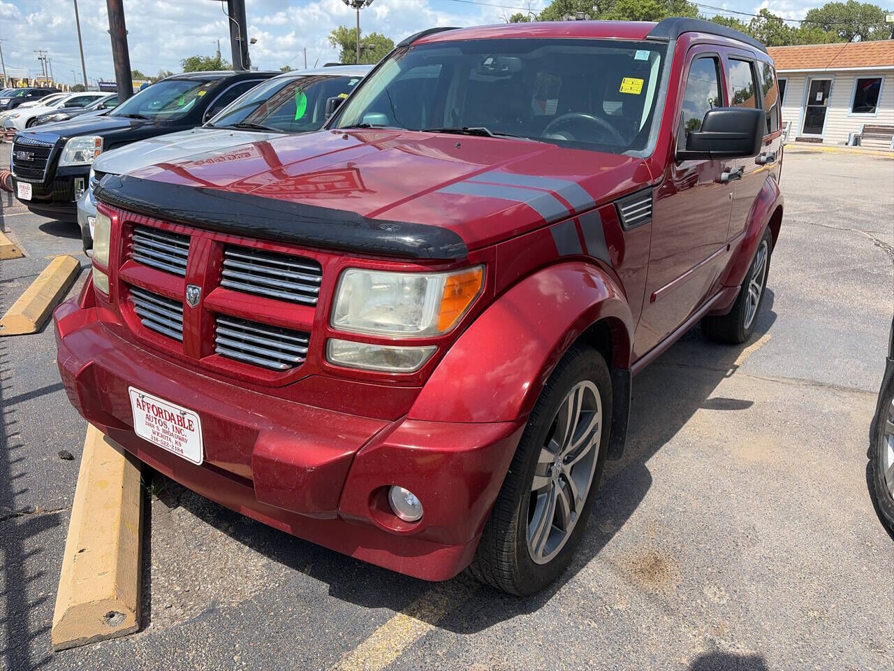 2011 DODGE Nitro