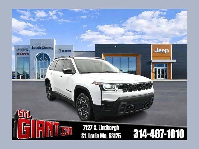 2026 JEEP Cherokee