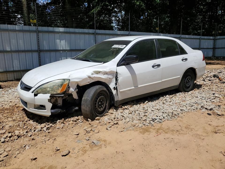 2007 HONDA Accord