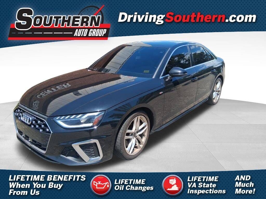 2022 AUDI A4