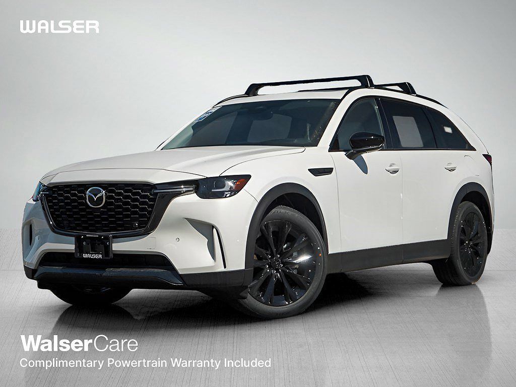 2026 MAZDA CX-90
