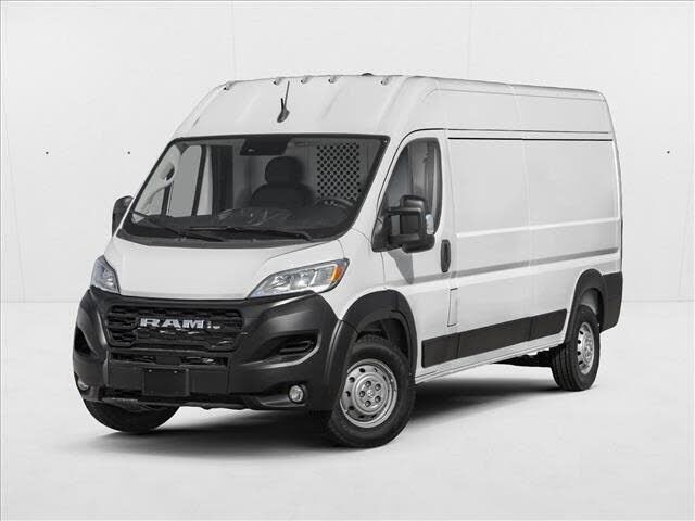2025 RAM Promaster 2500