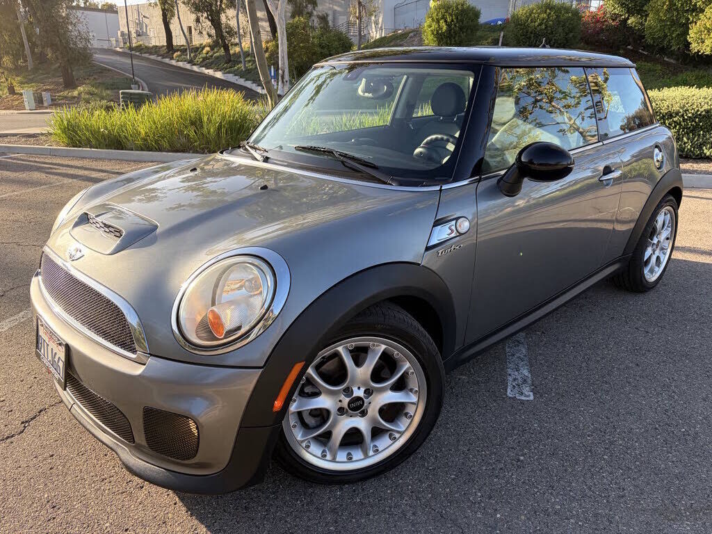 2008 MINI Cooper