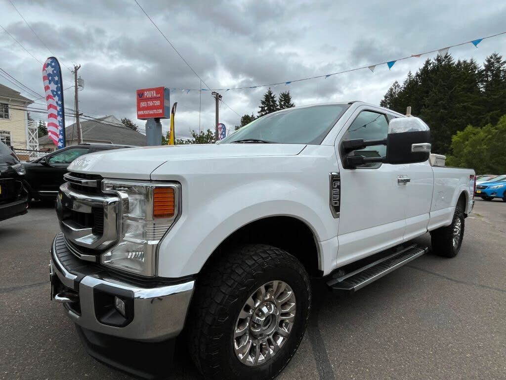2021 FORD F-Super Duty