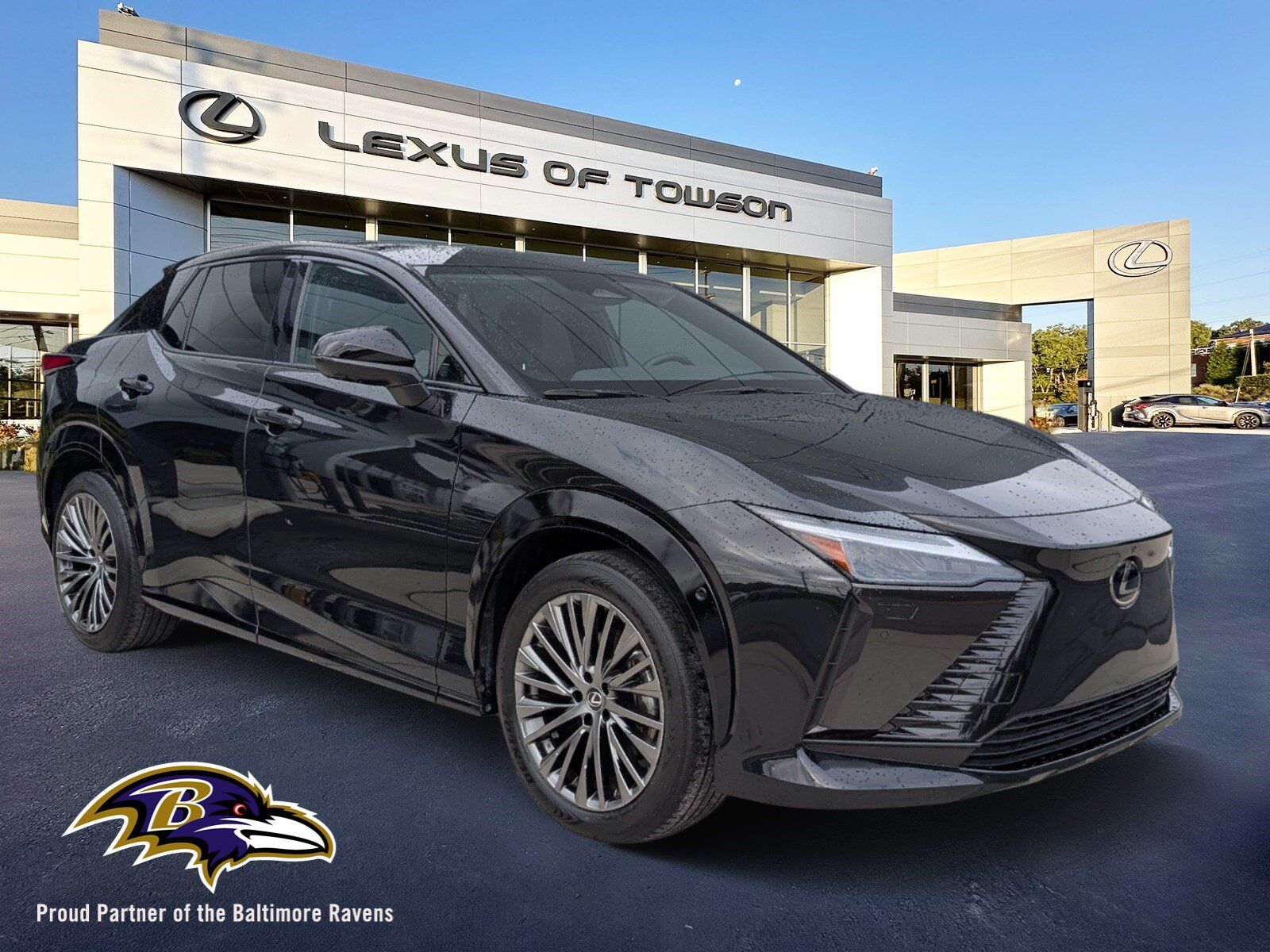 2023 LEXUS RZ 450e