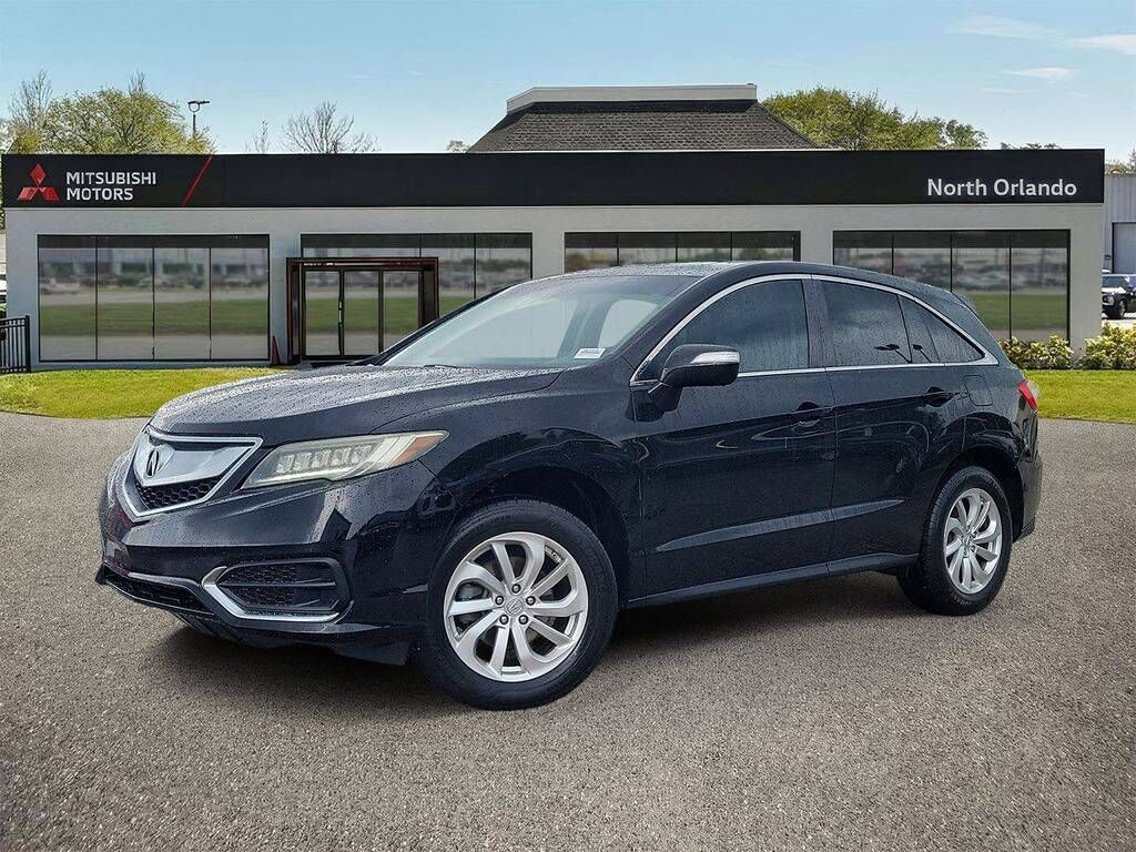 2017 ACURA RDX