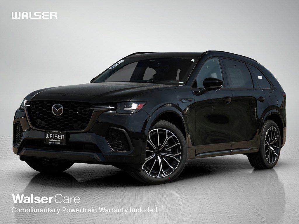 2026 MAZDA CX-70
