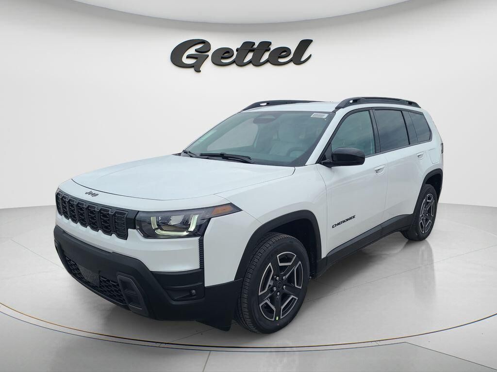 2026 JEEP Cherokee