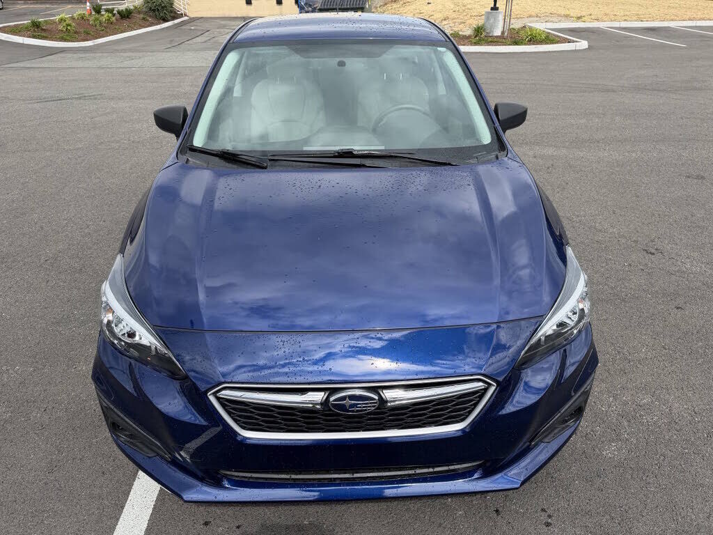 2017 SUBARU Impreza