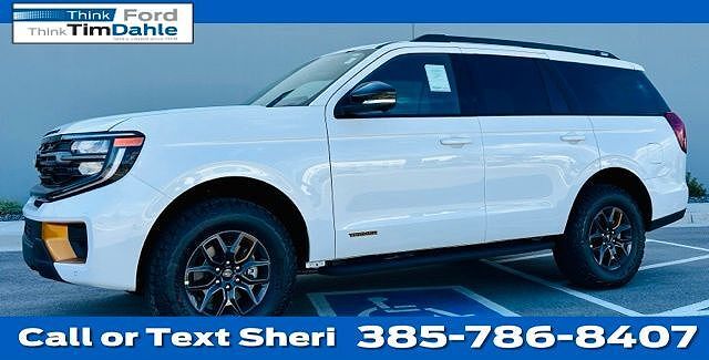 2027 FORD Expedition