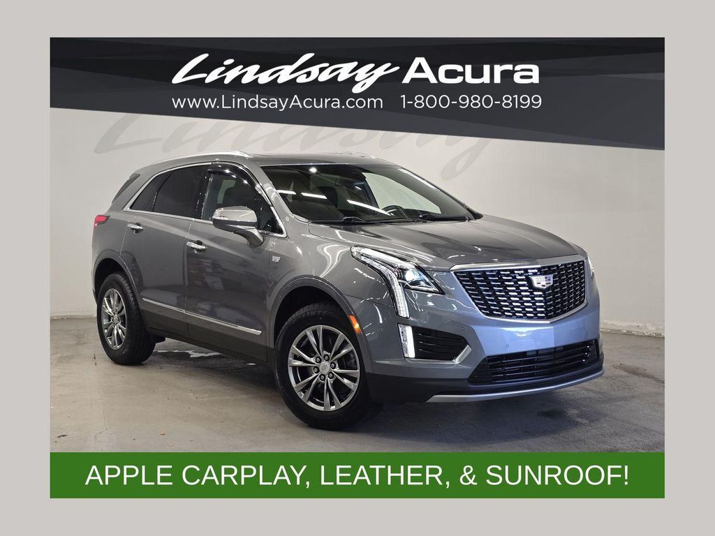 2022 CADILLAC XT5