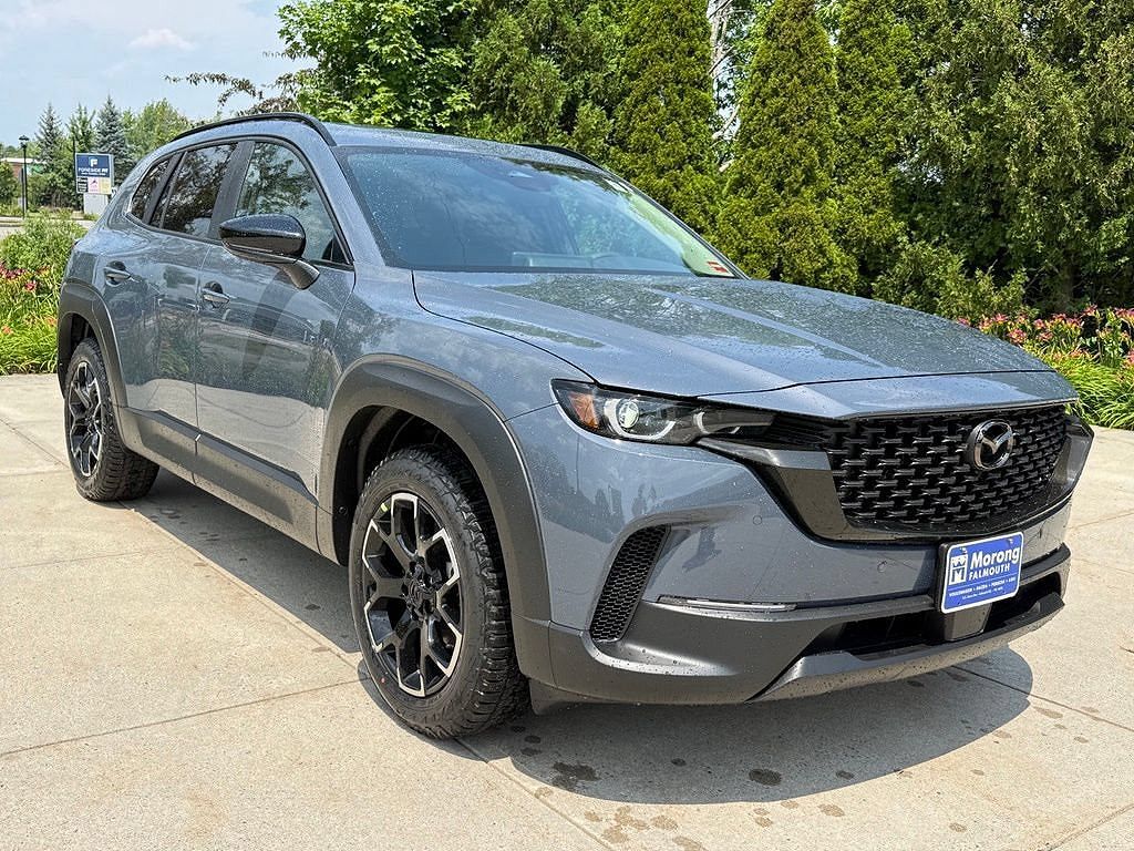2026 MAZDA CX-50