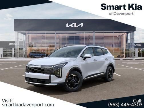 2026 KIA Sportage