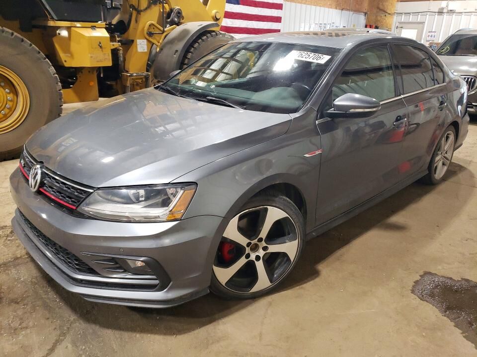 2017 VOLKSWAGEN Jetta