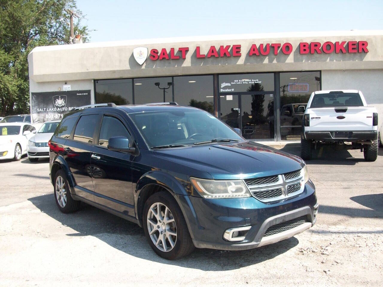 2014 DODGE Journey