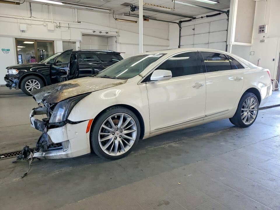 2014 CADILLAC XTS