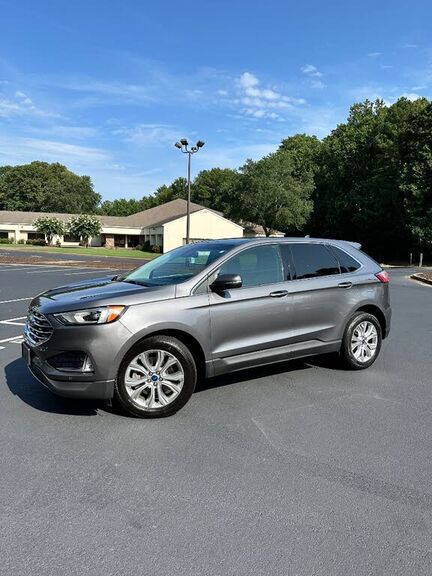 2022 FORD Edge