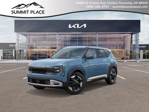 2027 KIA Seltos