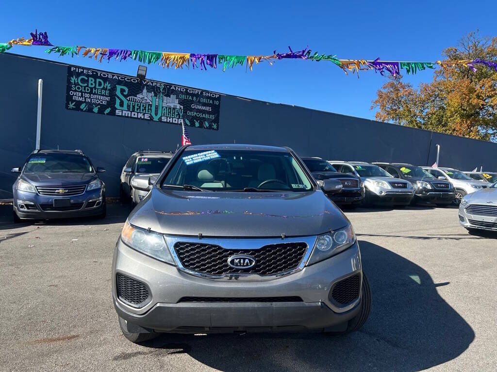 2012 KIA Sorento