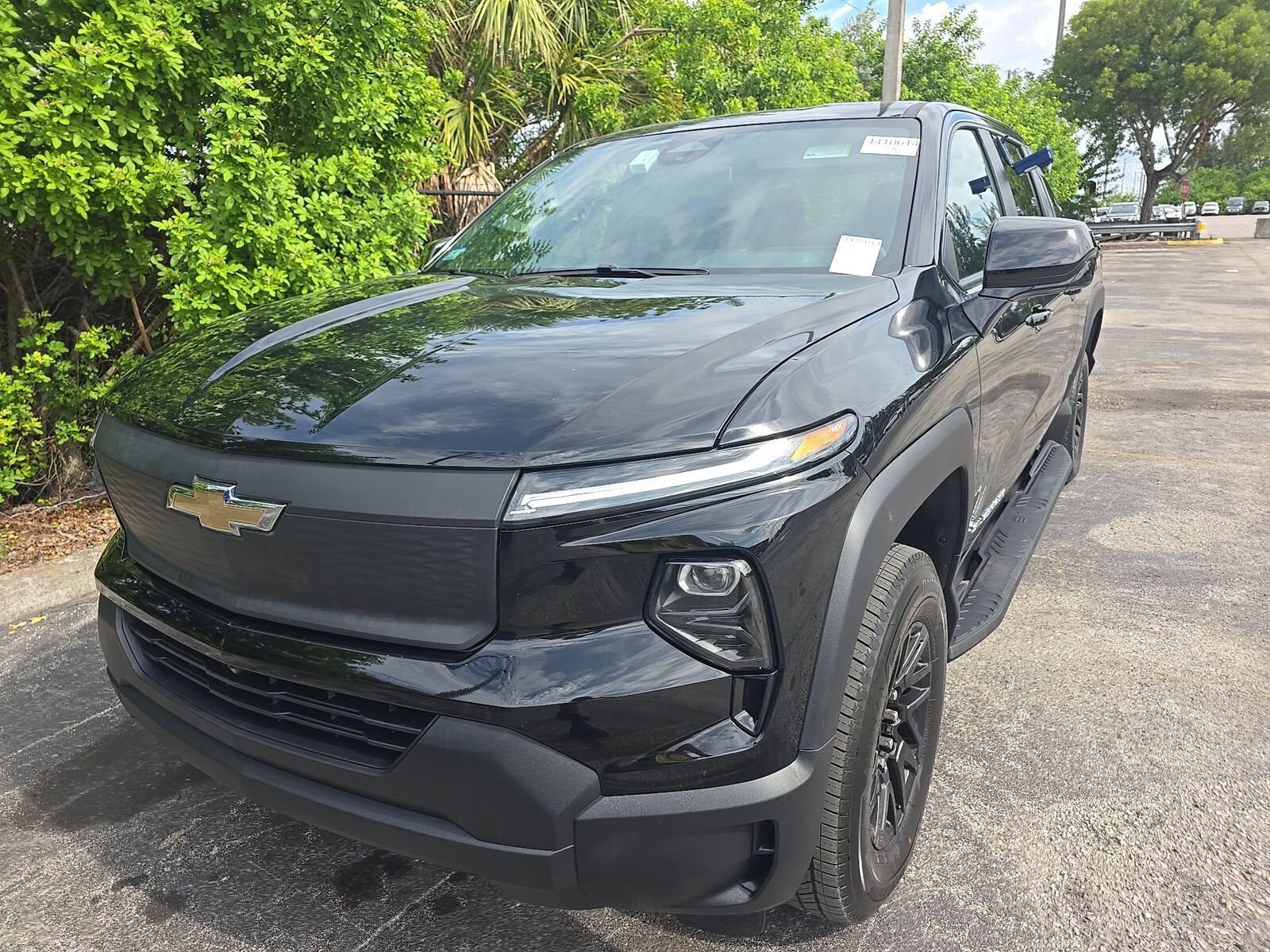 2024 CHEVROLET Silverado EV