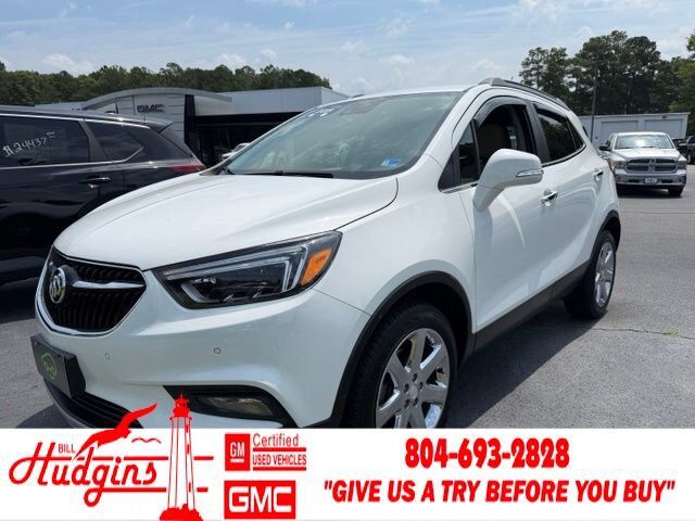 2019 BUICK Encore