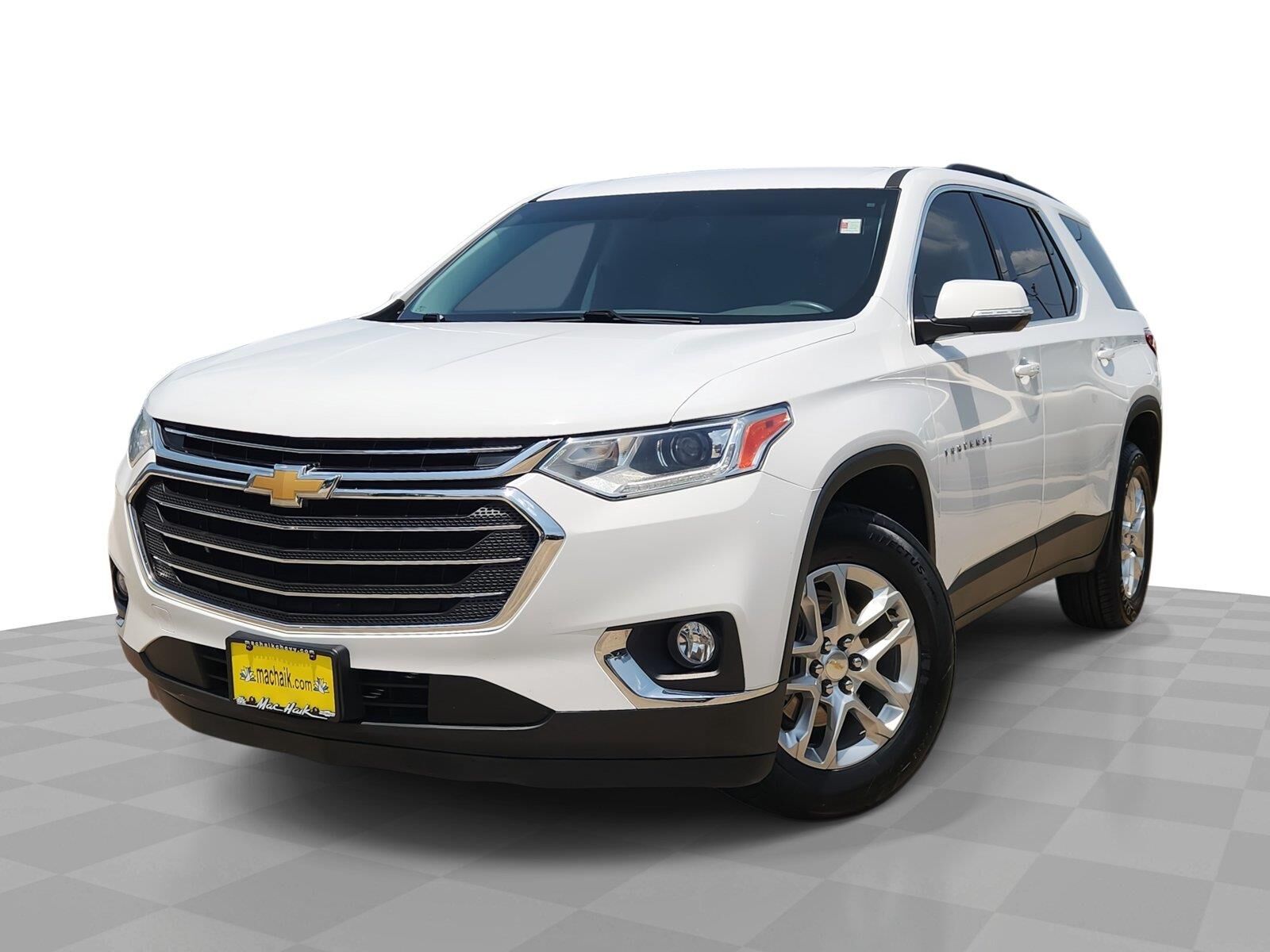 2021 CHEVROLET Traverse