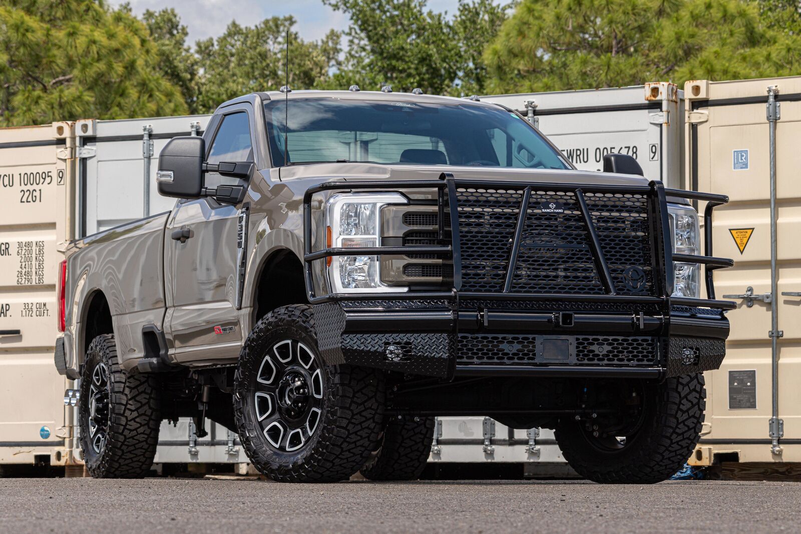 2026 FORD F-350