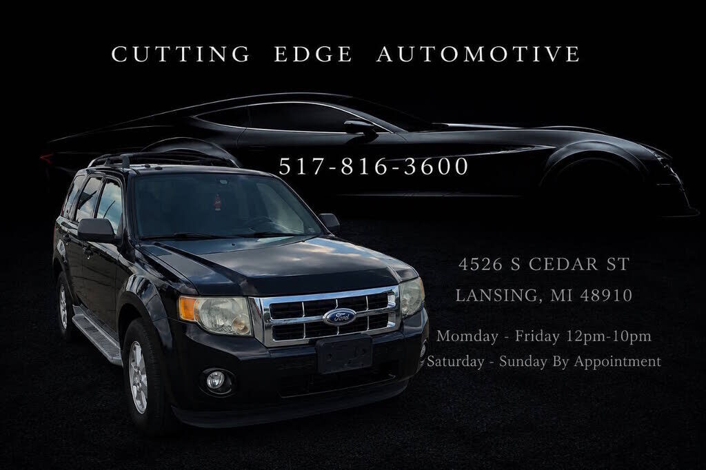 2011 FORD Escape