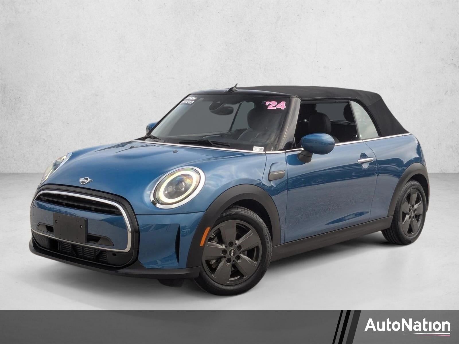 2024 MINI Cooper Convertible