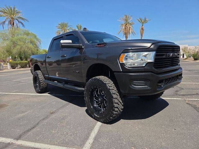 2019 RAM 2500