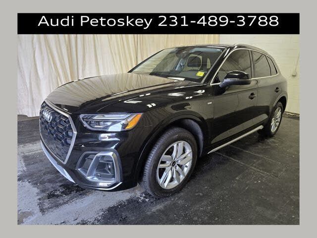 2023 AUDI Q5