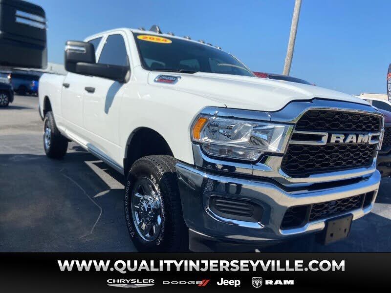 2024 RAM 2500