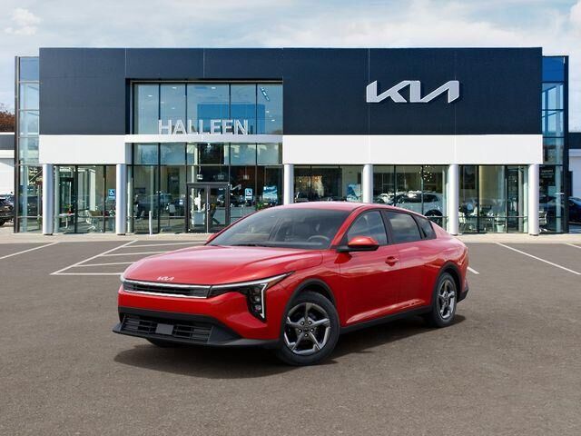 2026 KIA K4