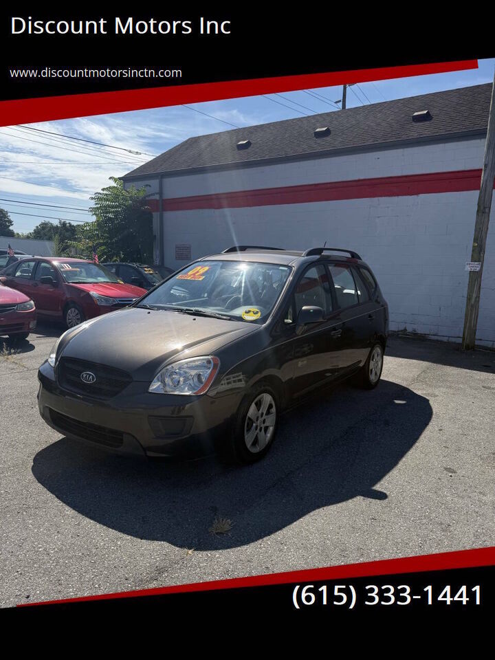 2009 KIA Rondo