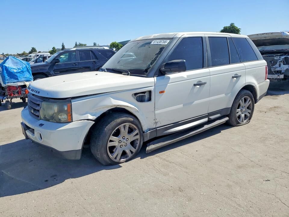 2006 LAND ROVER Range Rover Sport